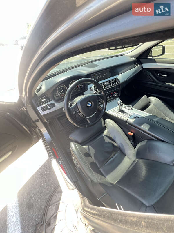 Універсал BMW 5 Series 2012 в Києві