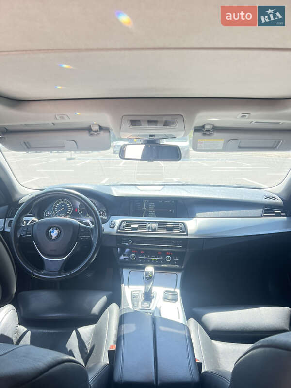 Універсал BMW 5 Series 2012 в Києві
