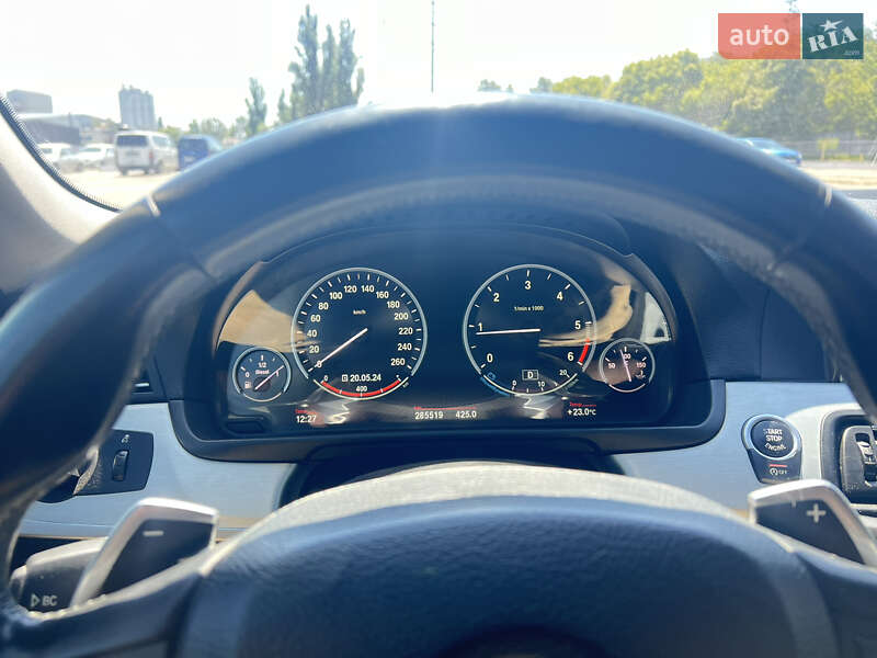 Універсал BMW 5 Series 2012 в Києві