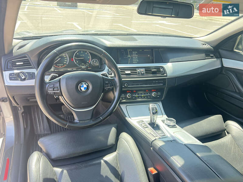Універсал BMW 5 Series 2012 в Києві