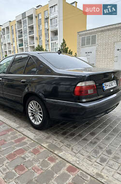 Седан BMW 5 Series 1998 в Ананьїві