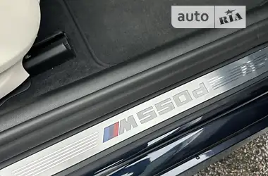 BMW 5 Series 2018