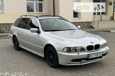 Універсал BMW 5 Series 2001 в Стрию