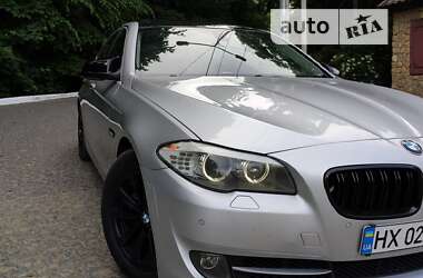 Седан BMW 5 Series 2012 в Черновцах