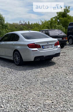 Седан BMW 5 Series 2013 в Залещиках