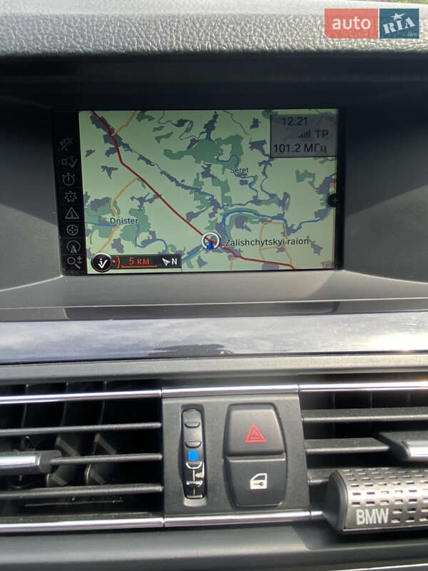 Седан BMW 5 Series 2013 в Тернополе фото 42 Седан BMW 5 Series 2013 в Тернополе