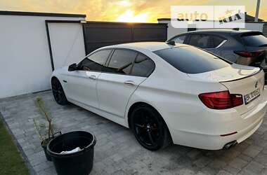 Седан BMW 5 Series 2012 в Ровно