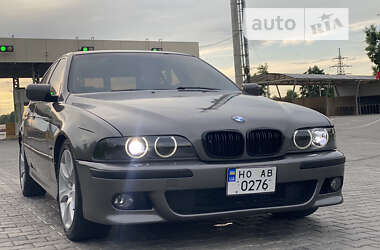 Седан BMW 5 Series 1999 в Чернівцях