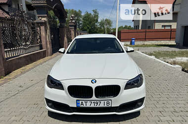 Седан BMW 5 Series 2014 в Коломиї