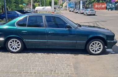 Седан BMW 5 Series 1991 в Черкассах