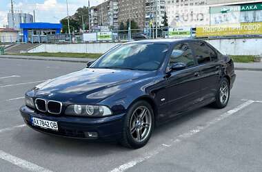 Седан BMW 5 Series 1998 в Харкові