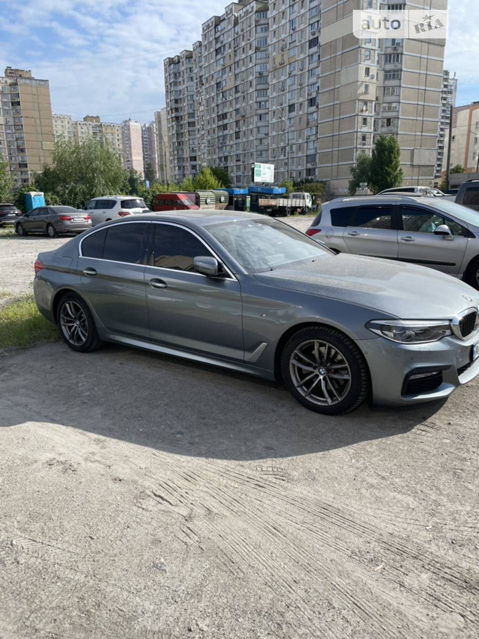 2018 BMW 5er - мініатюра 36
