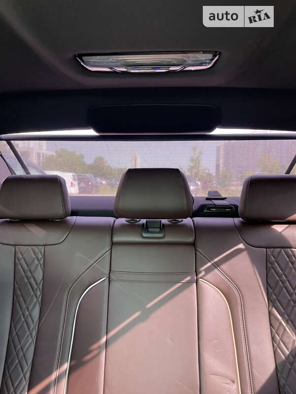 Седан BMW 5 Series 2017 в Києві фото 12 Седан BMW 5 Series 2017 в Києві