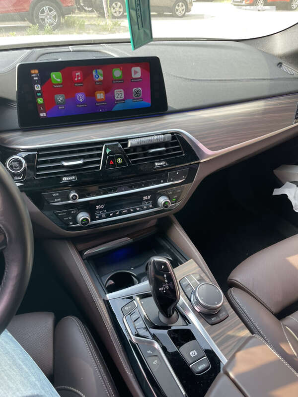 Седан BMW 5 Series 2017 в Києві фото 14 Седан BMW 5 Series 2017 в Києві