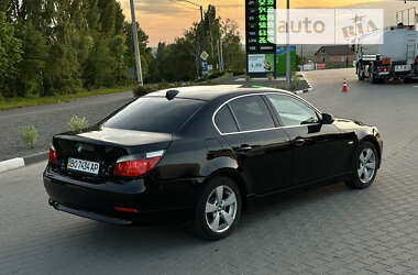 Седан BMW 5 Series 2006 в Хмельницком