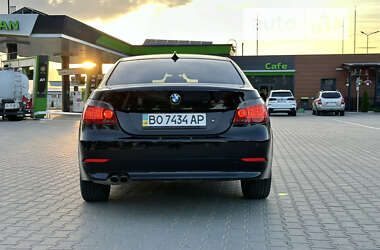 Седан BMW 5 Series 2006 в Хмельницькому