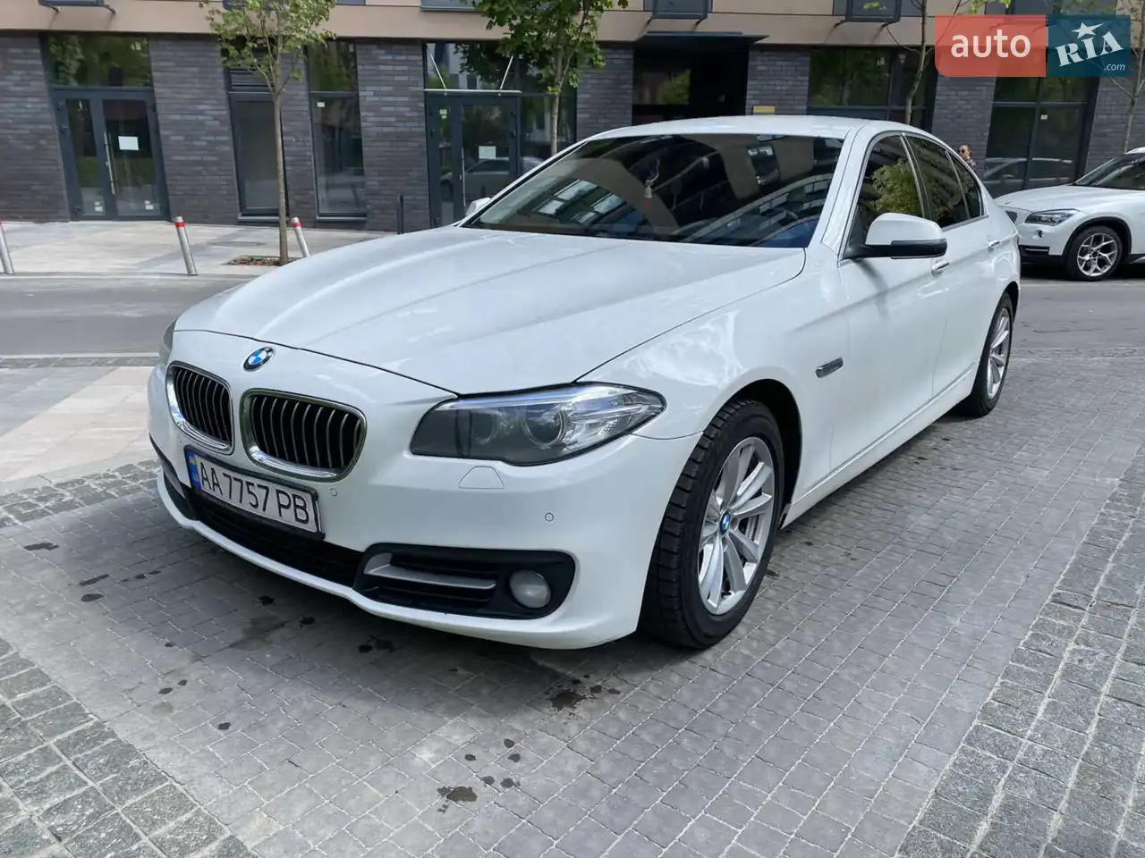 2017 BMW 5er - мініатюра 32