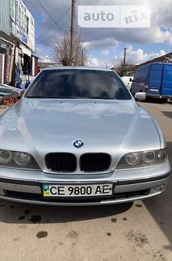Седан BMW 5 Series 1996 в Ружине