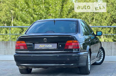 Седан BMW 5 Series 1998 в Києві