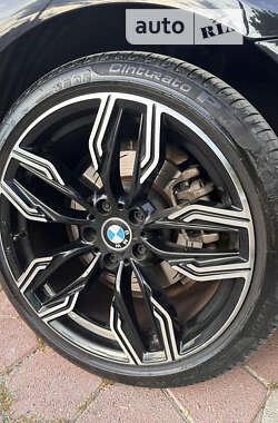 Седан BMW 5 Series 2012 в Одессе