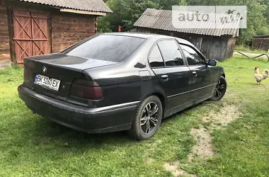 BMW 5 Series 1998