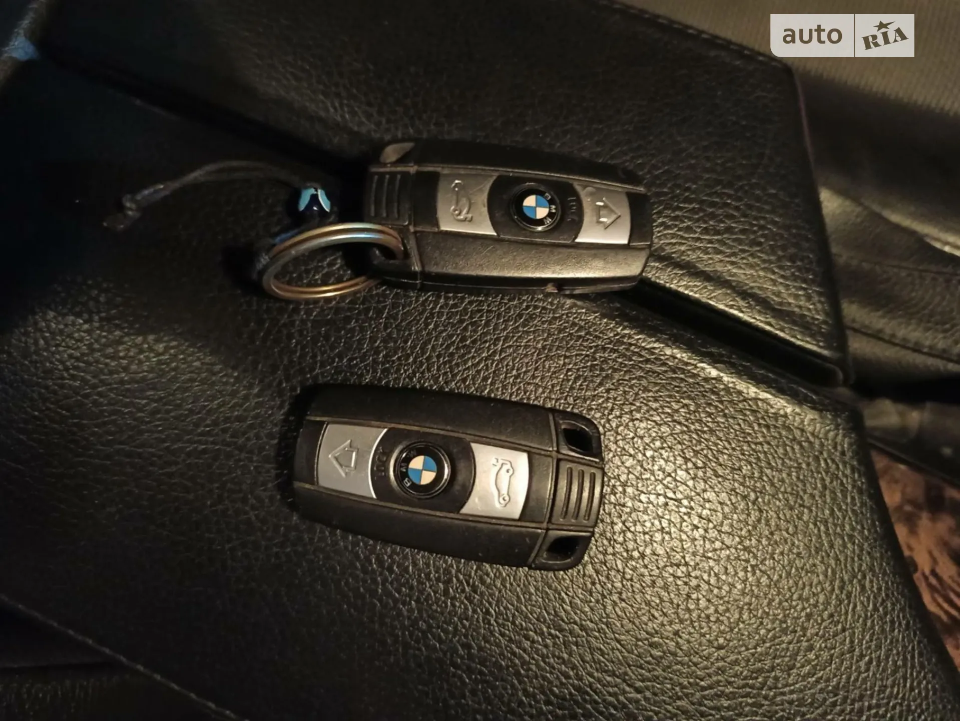 2010 BMW 5er - мініатюра 18