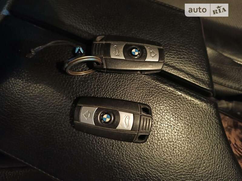 Универсал BMW 5 Series 2010 в Хмельницком фото 18 Универсал BMW 5 Series 2010 в Хмельницком