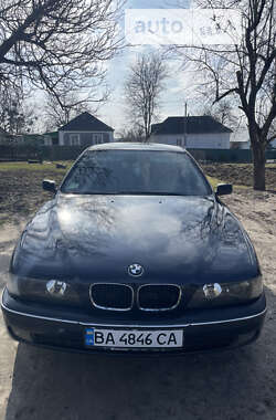 Седан BMW 5 Series 1996 в Новоархангельске