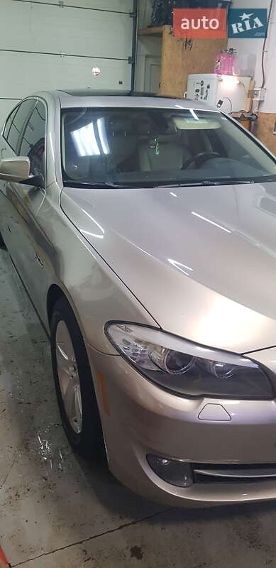Седан BMW 5 Series 2012 в Чорткове фото 8 Седан BMW 5 Series 2012 в Чорткове