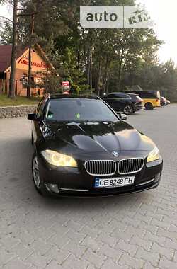 Универсал BMW 5 Series 2012 в Хмельницком