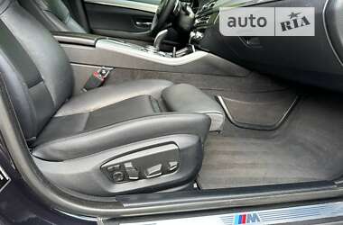 Седан BMW 5 Series 2013 в Олевске