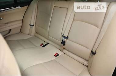 Седан BMW 5 Series 2012 в Ивано-Франковске