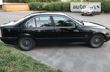 Седан BMW 5 Series 1997 в Тернополе