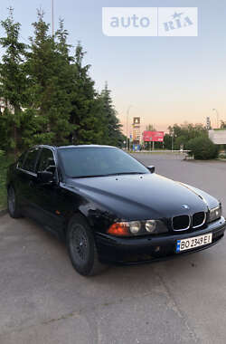 Седан BMW 5 Series 1997 в Тернополе