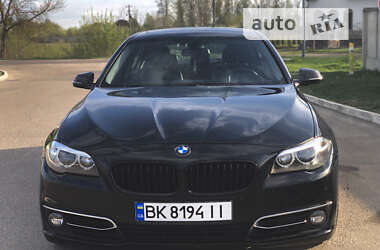 Седан BMW 5 Series 2013 в Костополе
