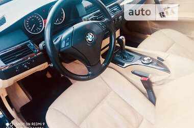 Седан BMW 5 Series 2004 в Запорожье