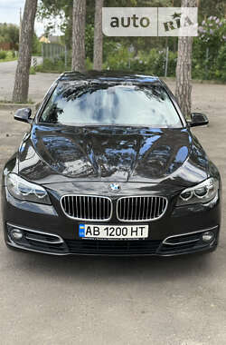 Седан BMW 5 Series 2013 в Вінниці