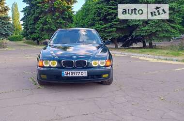 Седан BMW 5 Series 1998 в Мирнограде