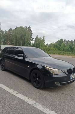 Універсал BMW 5 Series 2009 в Ковелі