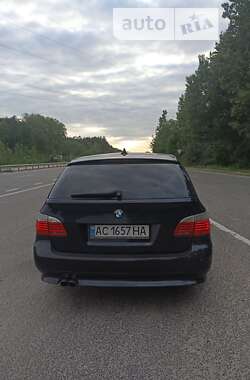 Універсал BMW 5 Series 2009 в Ковелі