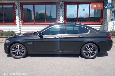 Седан BMW 5 Series 2013 в 