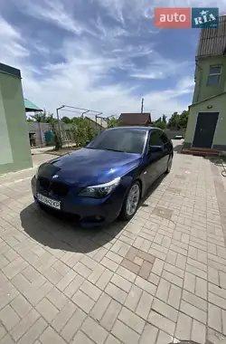 BMW 5 Series 2009
