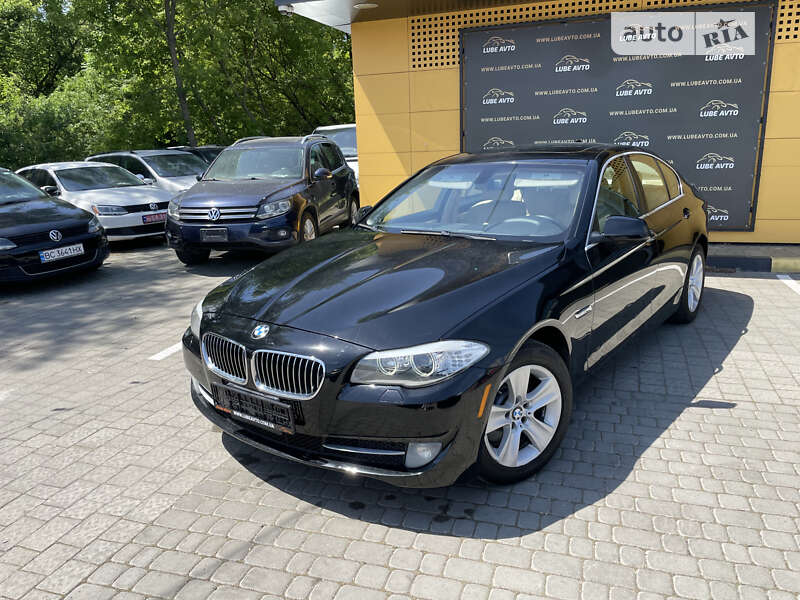 BMW 5 Series 