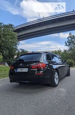 Универсал BMW 5 Series 2013 в Киеве