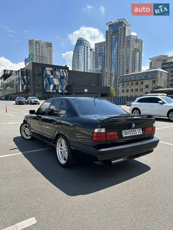 Седан BMW 5 Series 1995 в 
