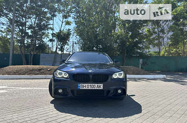 Седан BMW 5 Series 2015 в Одесі