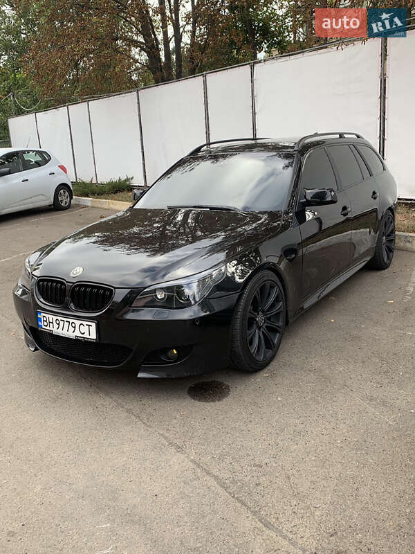 BMW 5 Series 2005 BMW 5 Series 2005