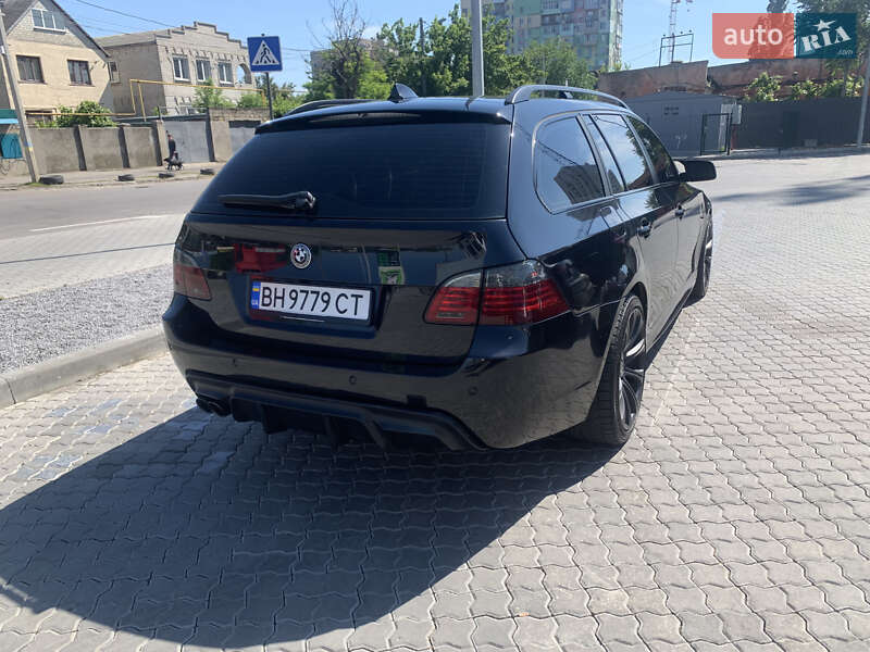 Универсал BMW 5 Series 2005 в Одессе фото 9 Универсал BMW 5 Series 2005 в Одессе