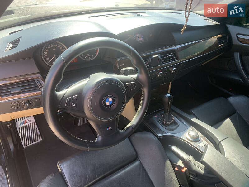 Универсал BMW 5 Series 2005 в Одессе фото 17 Универсал BMW 5 Series 2005 в Одессе