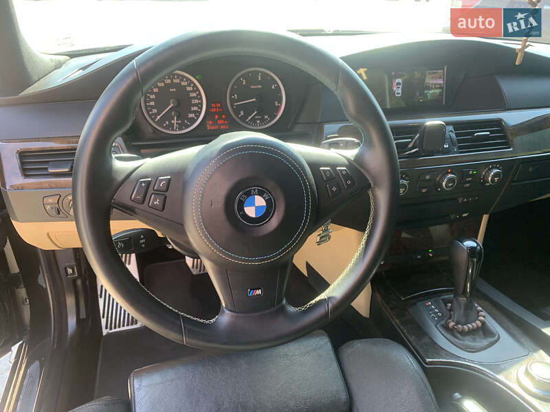 Универсал BMW 5 Series 2005 в Одессе фото 18 Универсал BMW 5 Series 2005 в Одессе